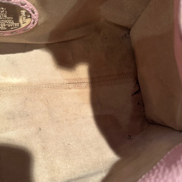 Fendi Salleria Blush Pink Leather Shoulder Bag with dustbag - Picture 13 of 17